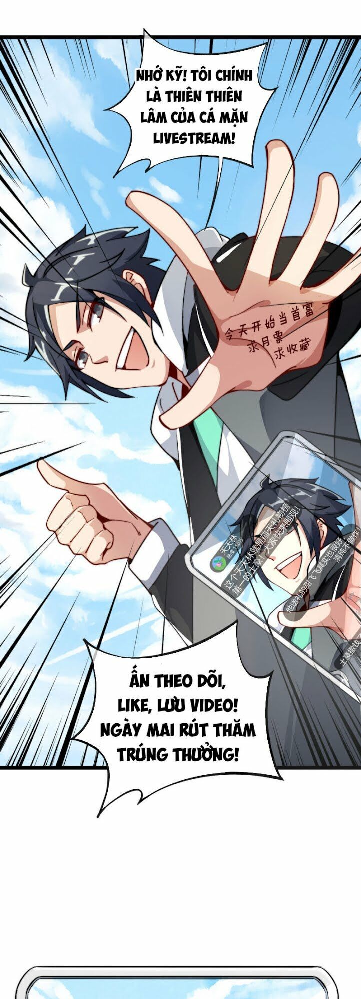 Từ Hôm Nay Bắt Đầu Làm Người Giàu Nhất Chapter 26 - Trang 2