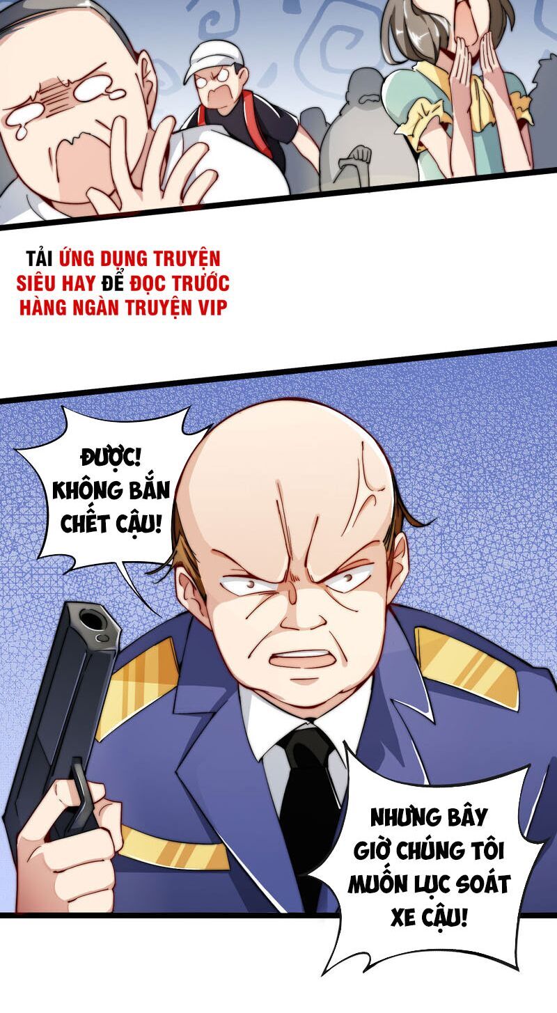 Từ Hôm Nay Bắt Đầu Làm Người Giàu Nhất Chapter 26 - Trang 2