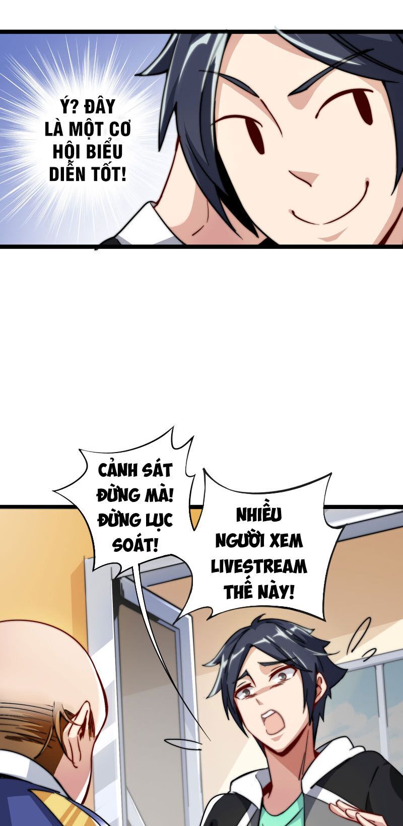 Từ Hôm Nay Bắt Đầu Làm Người Giàu Nhất Chapter 26 - Trang 2