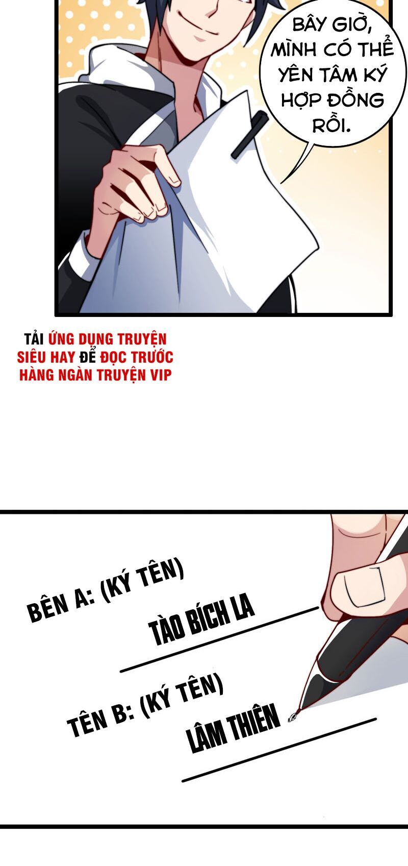 Từ Hôm Nay Bắt Đầu Làm Người Giàu Nhất Chapter 26 - Trang 2