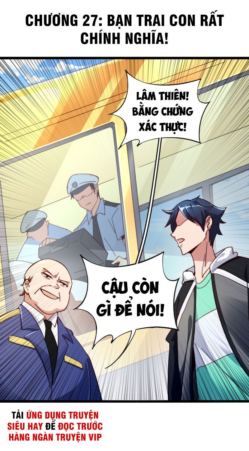 Từ Hôm Nay Bắt Đầu Làm Người Giàu Nhất Chapter 27 - Trang 2