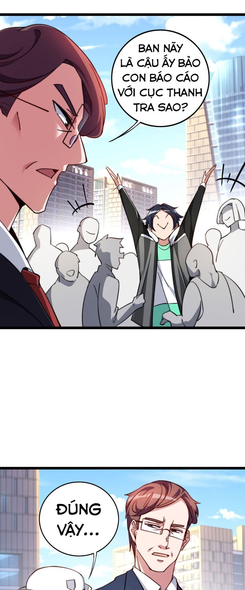 Từ Hôm Nay Bắt Đầu Làm Người Giàu Nhất Chapter 27 - Trang 2