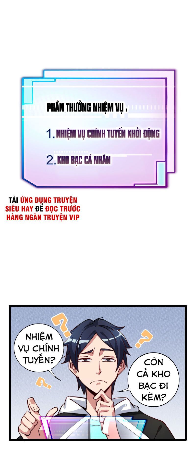 Từ Hôm Nay Bắt Đầu Làm Người Giàu Nhất Chapter 27 - Trang 2