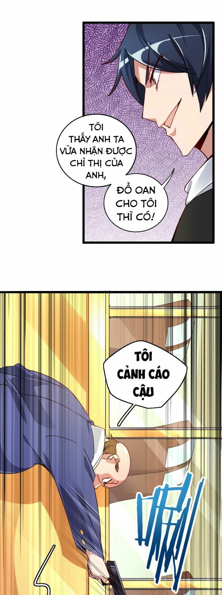 Từ Hôm Nay Bắt Đầu Làm Người Giàu Nhất Chapter 27 - Trang 2