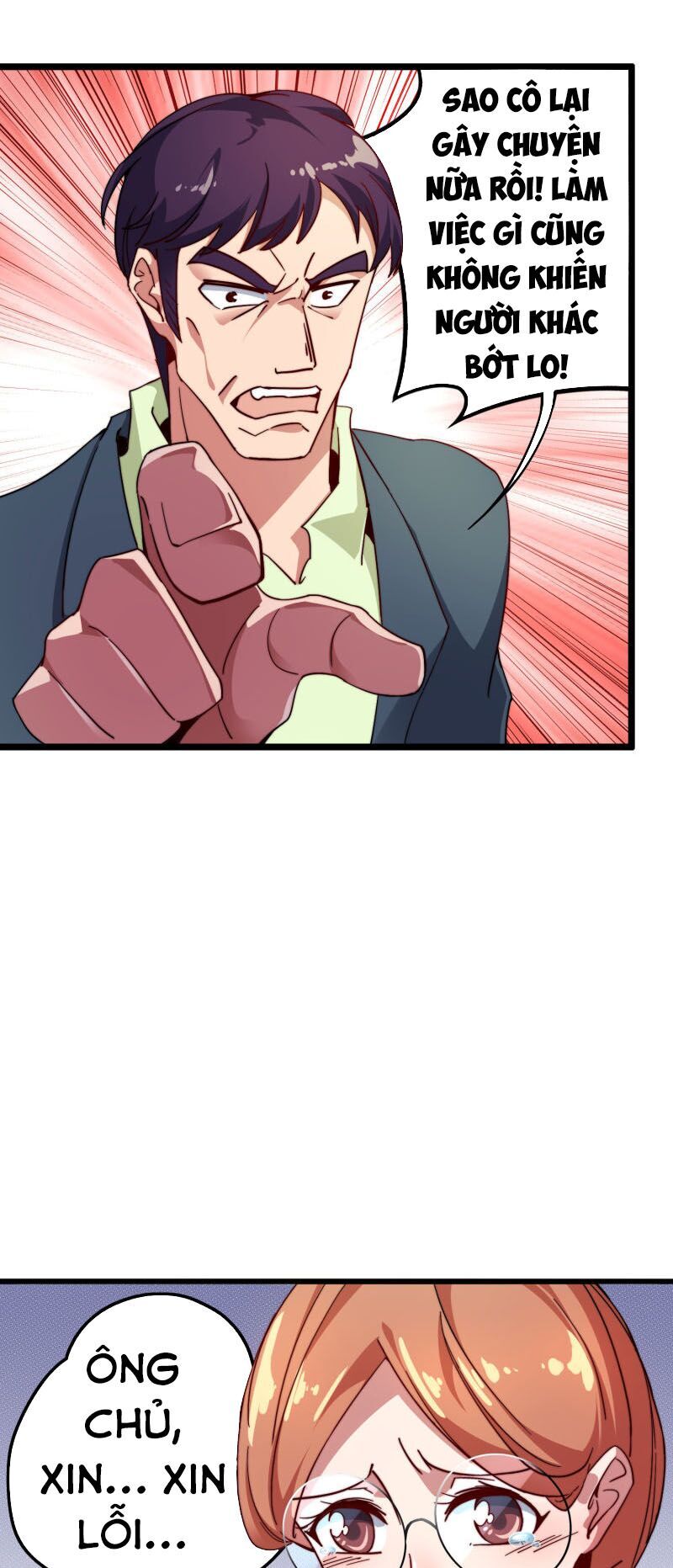 Từ Hôm Nay Bắt Đầu Làm Người Giàu Nhất Chapter 28 - Trang 2