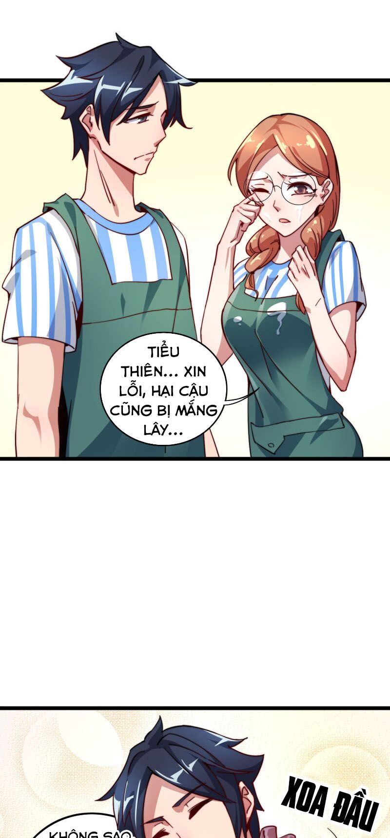 Từ Hôm Nay Bắt Đầu Làm Người Giàu Nhất Chapter 28 - Trang 2