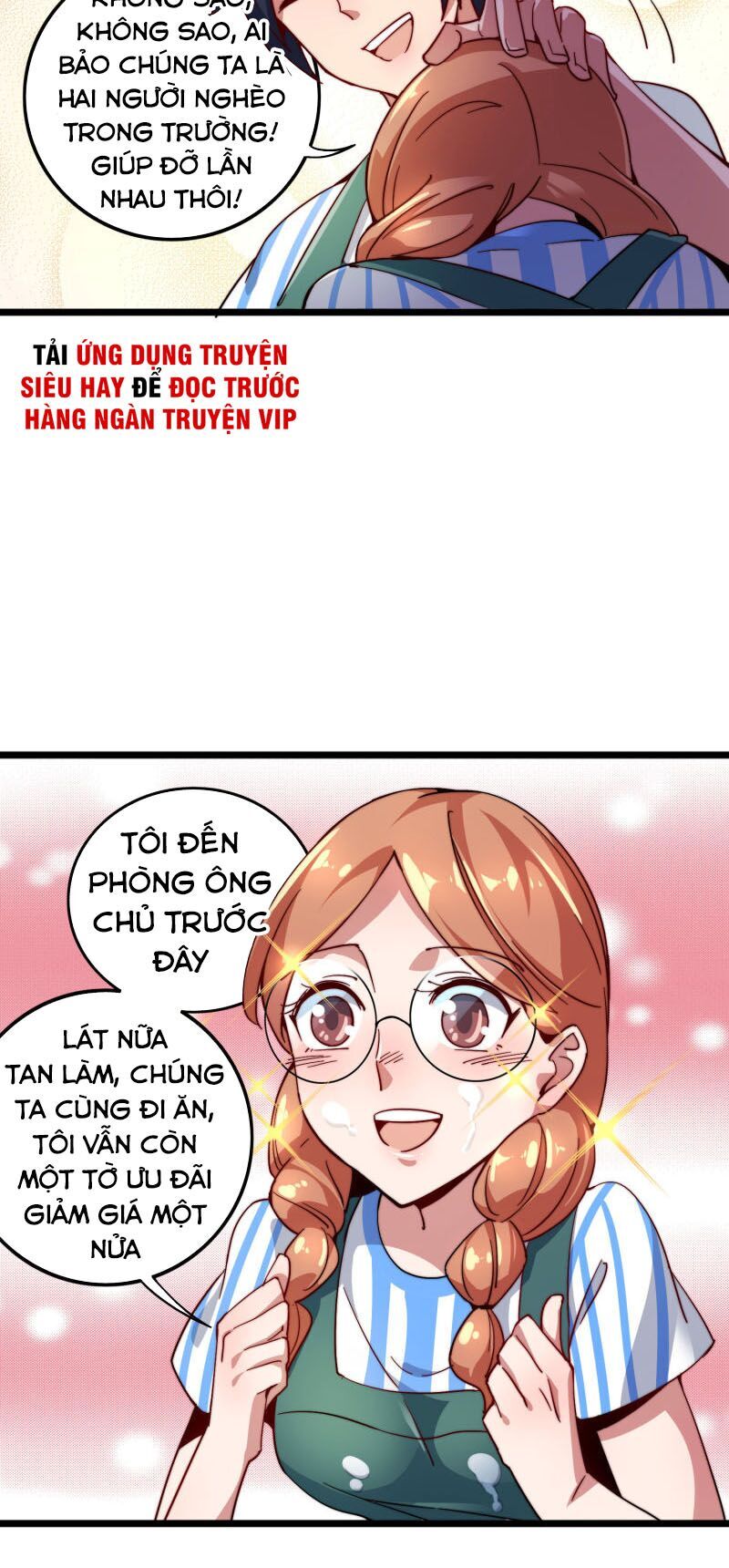 Từ Hôm Nay Bắt Đầu Làm Người Giàu Nhất Chapter 28 - Trang 2