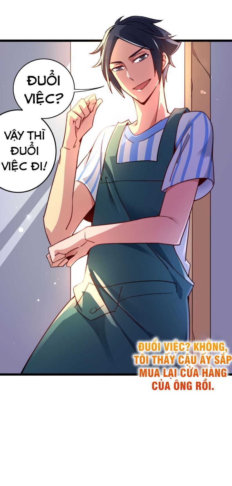 Từ Hôm Nay Bắt Đầu Làm Người Giàu Nhất Chapter 28 - Trang 2