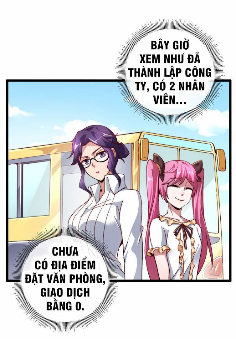 Từ Hôm Nay Bắt Đầu Làm Người Giàu Nhất Chapter 28 - Trang 2