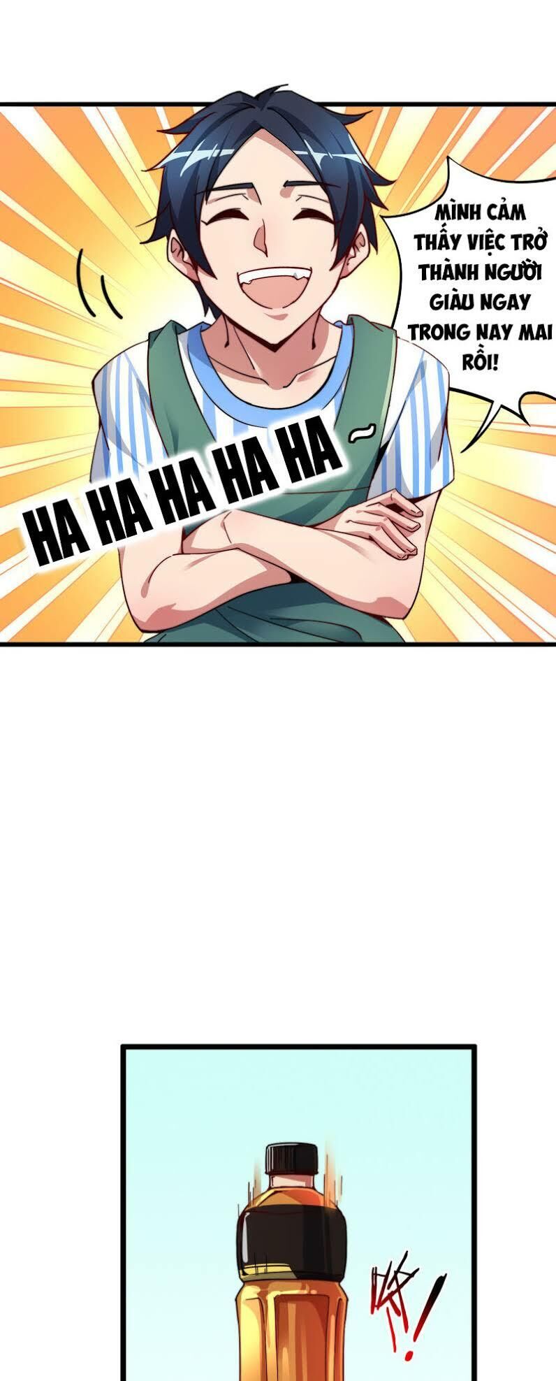 Từ Hôm Nay Bắt Đầu Làm Người Giàu Nhất Chapter 28 - Trang 2