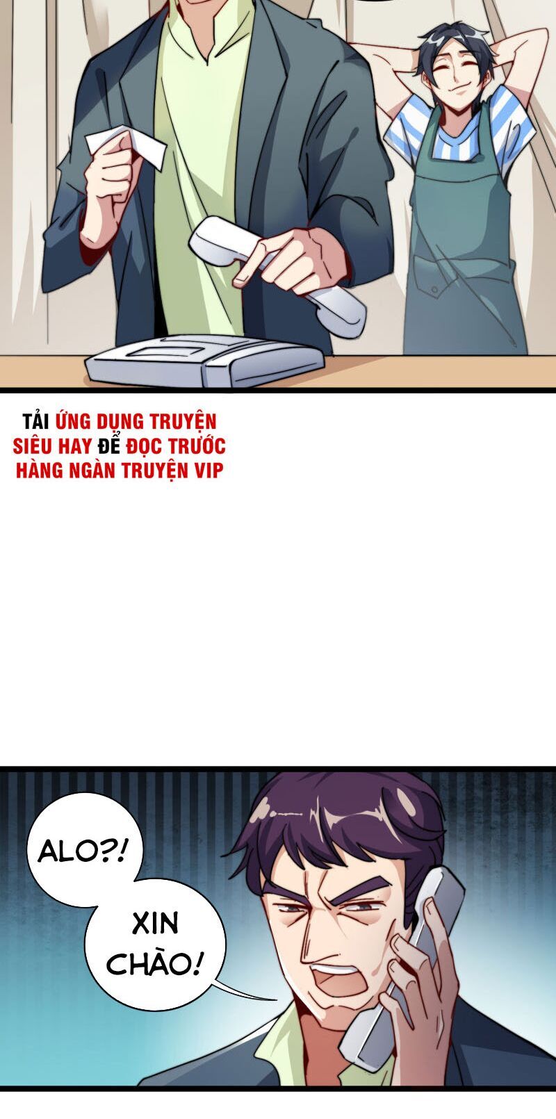 Từ Hôm Nay Bắt Đầu Làm Người Giàu Nhất Chapter 29 - Trang 2