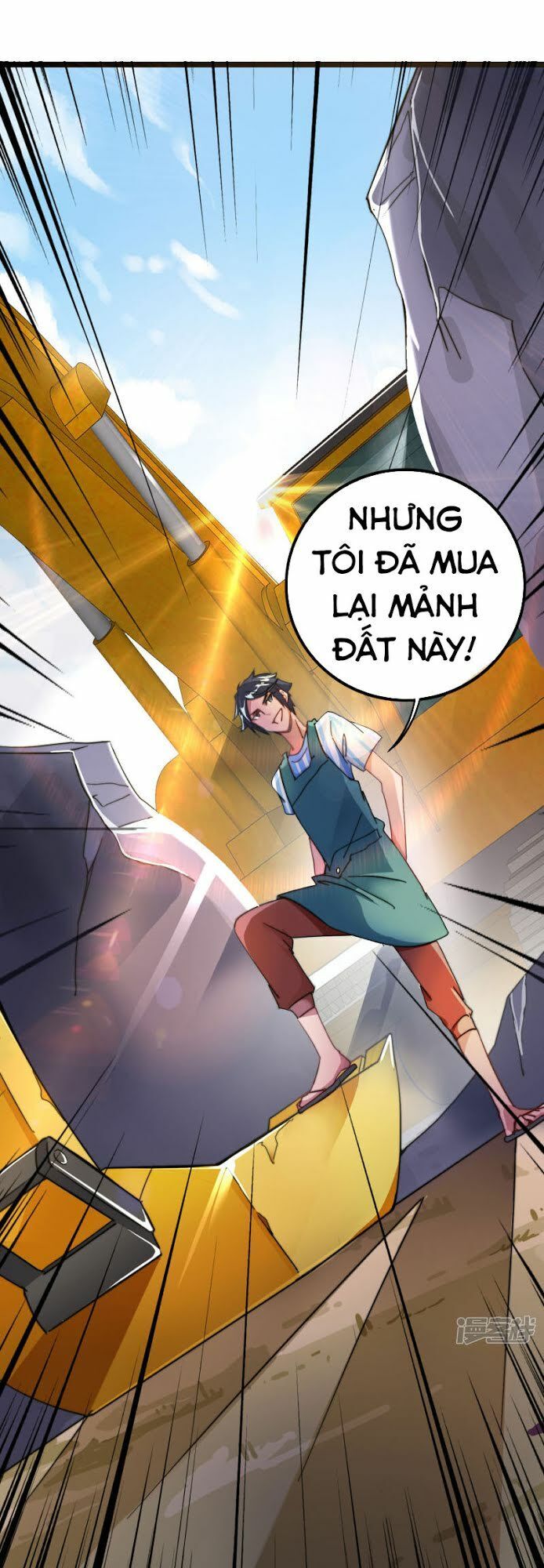 Từ Hôm Nay Bắt Đầu Làm Người Giàu Nhất Chapter 29 - Trang 2