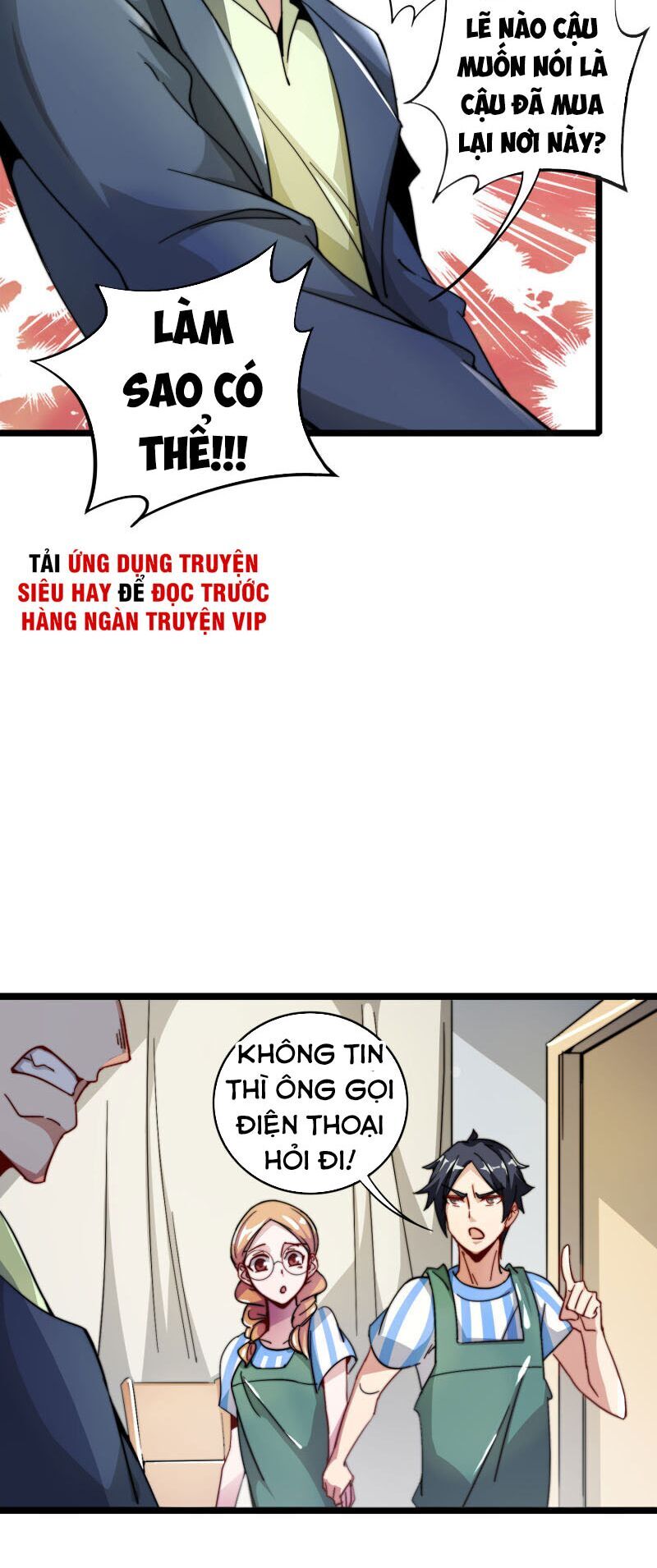 Từ Hôm Nay Bắt Đầu Làm Người Giàu Nhất Chapter 29 - Trang 2