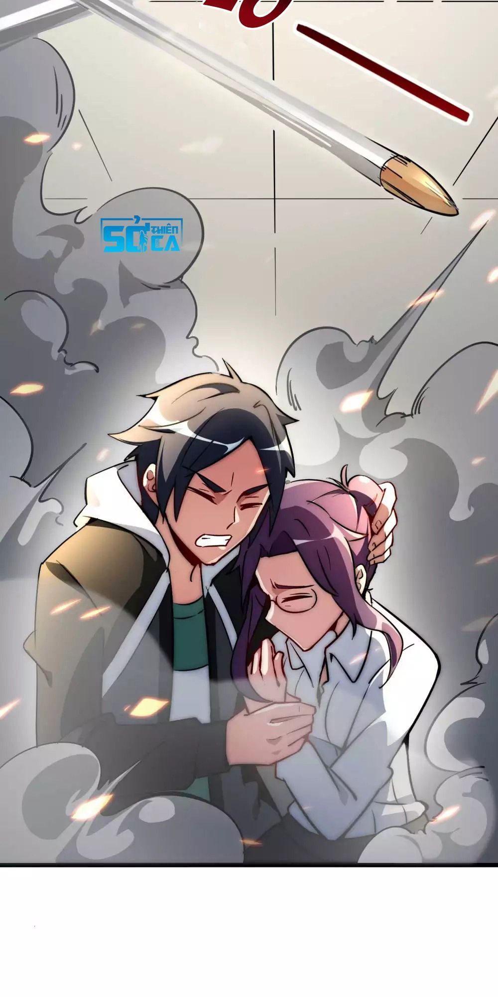 Từ Hôm Nay Bắt Đầu Làm Người Giàu Nhất Chapter 3.5 - Trang 2