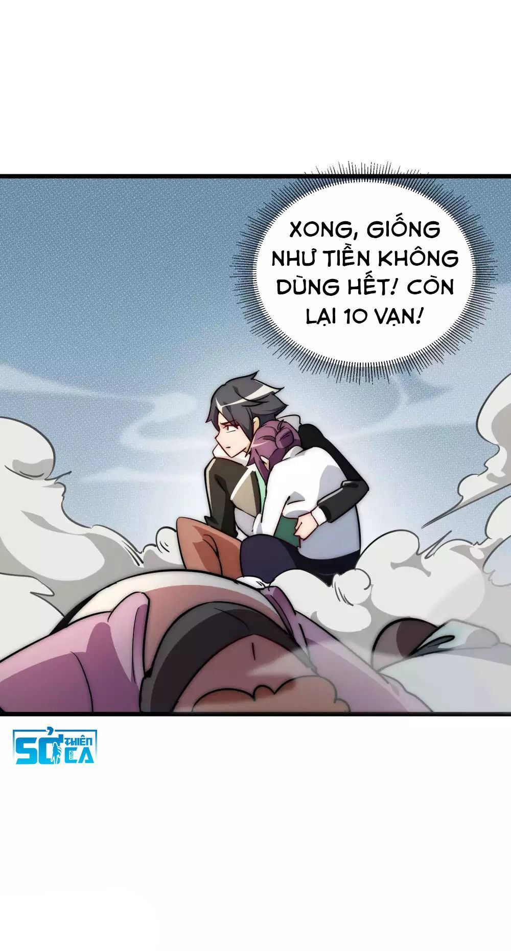 Từ Hôm Nay Bắt Đầu Làm Người Giàu Nhất Chapter 3.5 - Trang 2