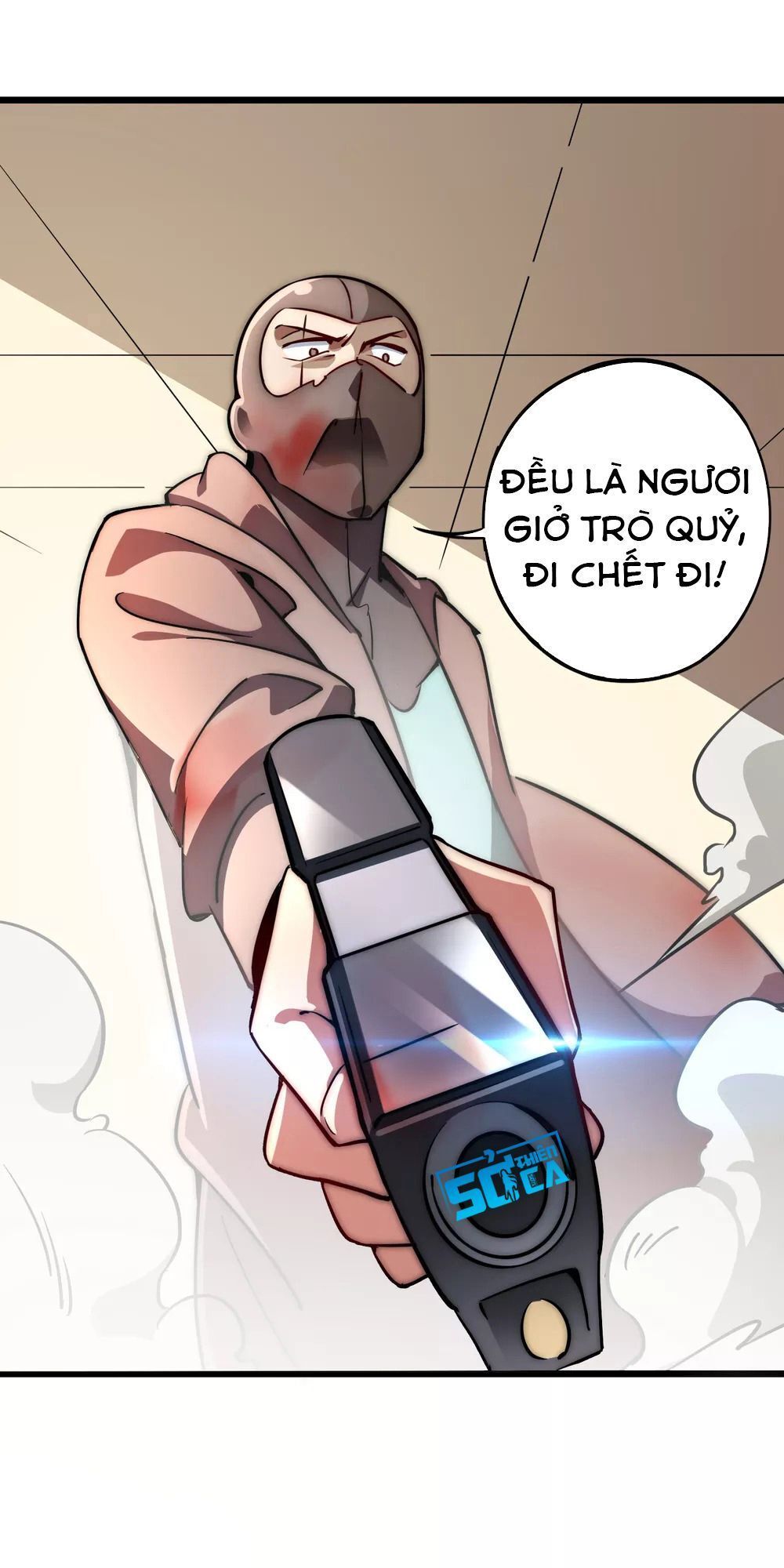 Từ Hôm Nay Bắt Đầu Làm Người Giàu Nhất Chapter 3.5 - Trang 2