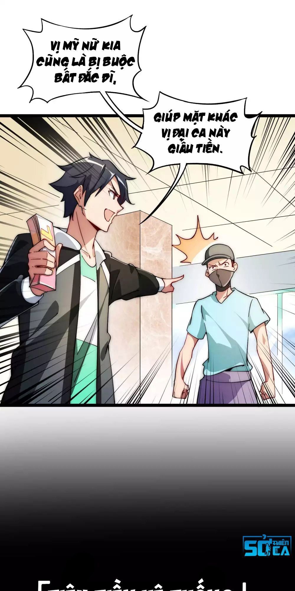 Từ Hôm Nay Bắt Đầu Làm Người Giàu Nhất Chapter 3.5 - Trang 2