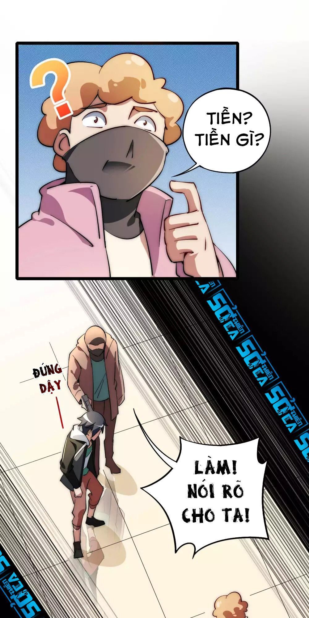 Từ Hôm Nay Bắt Đầu Làm Người Giàu Nhất Chapter 3 - Trang 2