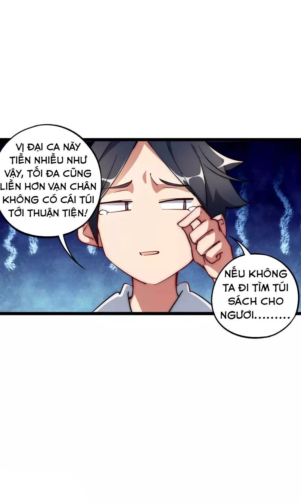 Từ Hôm Nay Bắt Đầu Làm Người Giàu Nhất Chapter 3 - Trang 2