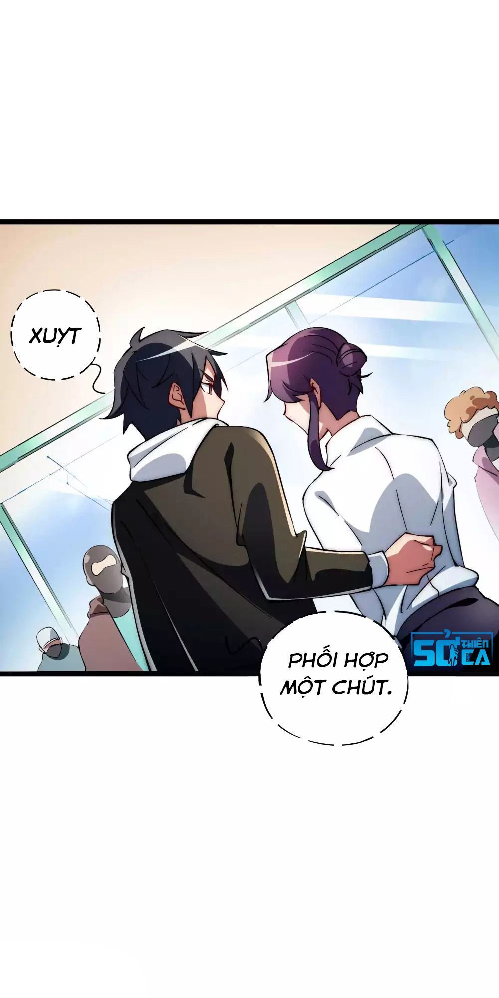 Từ Hôm Nay Bắt Đầu Làm Người Giàu Nhất Chapter 3 - Trang 2