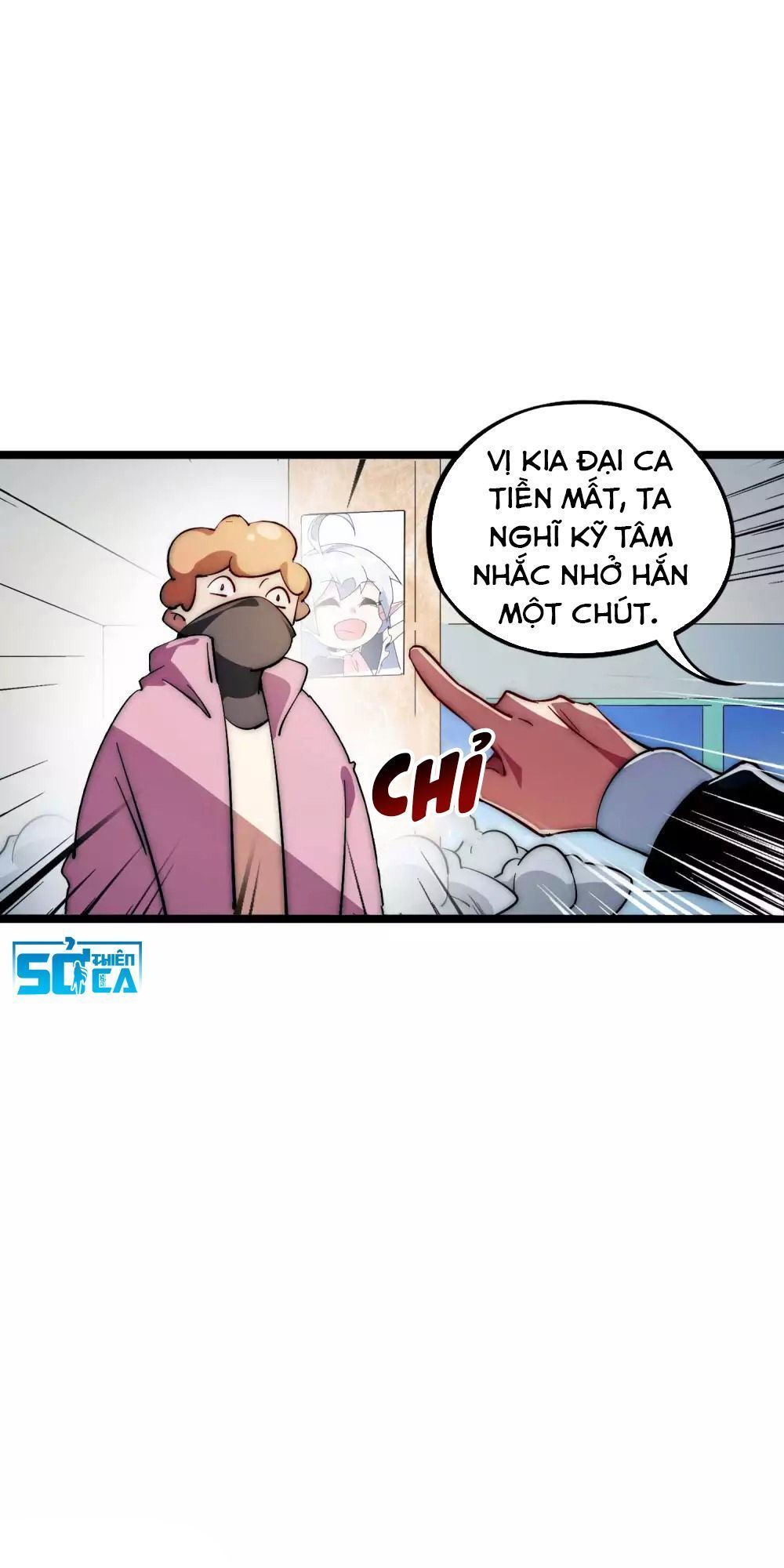 Từ Hôm Nay Bắt Đầu Làm Người Giàu Nhất Chapter 3 - Trang 2