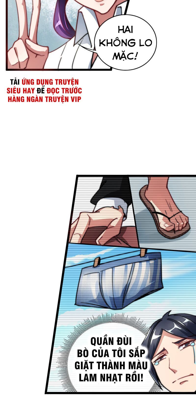 Từ Hôm Nay Bắt Đầu Làm Người Giàu Nhất Chapter 30 - Trang 2