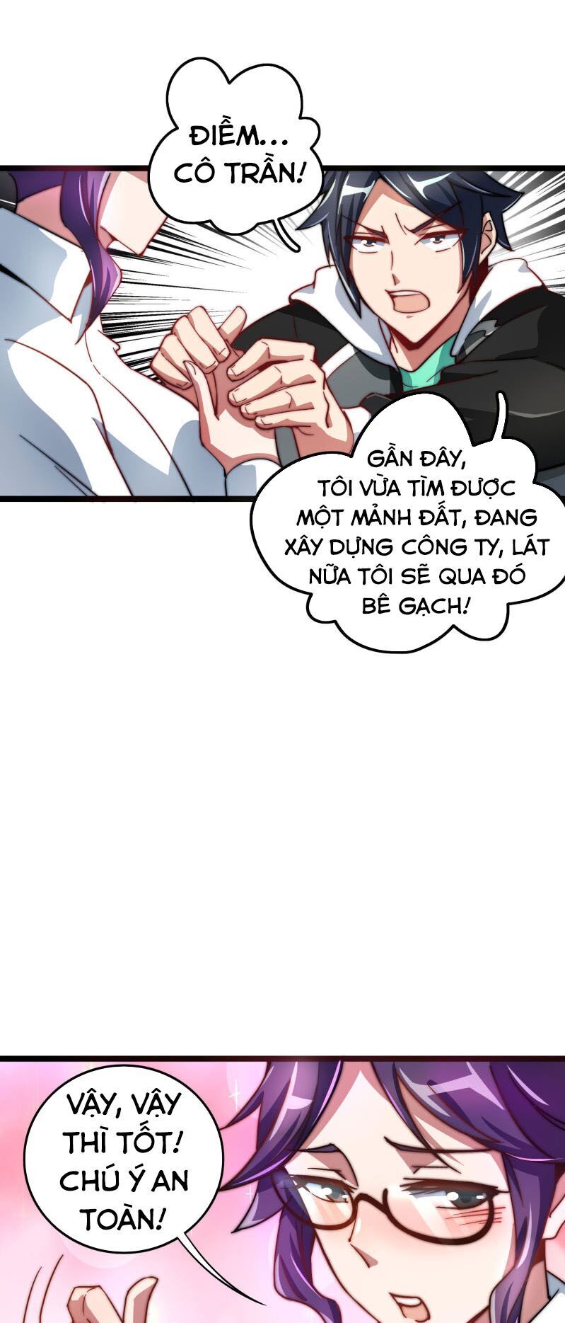 Từ Hôm Nay Bắt Đầu Làm Người Giàu Nhất Chapter 30 - Trang 2