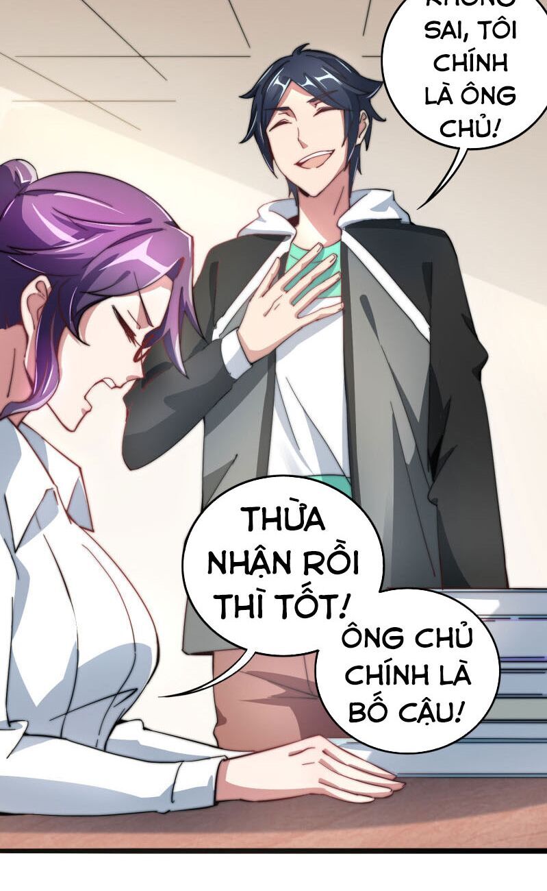 Từ Hôm Nay Bắt Đầu Làm Người Giàu Nhất Chapter 30 - Trang 2