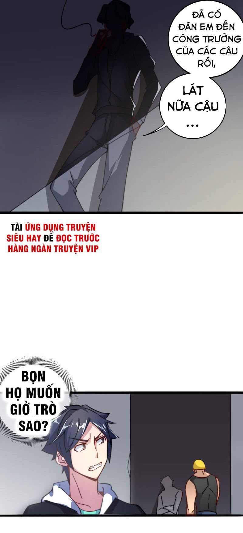 Từ Hôm Nay Bắt Đầu Làm Người Giàu Nhất Chapter 31 - Trang 2
