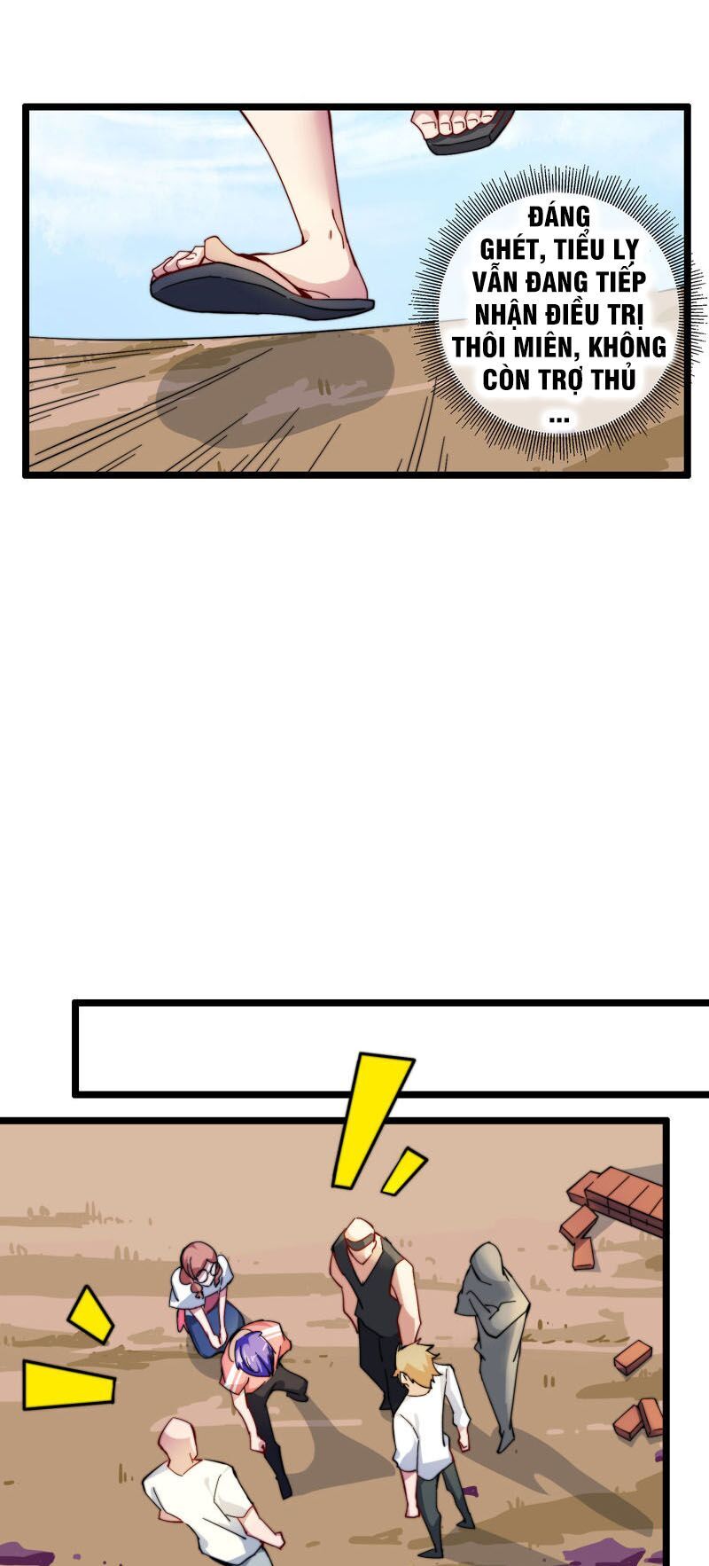 Từ Hôm Nay Bắt Đầu Làm Người Giàu Nhất Chapter 31 - Trang 2