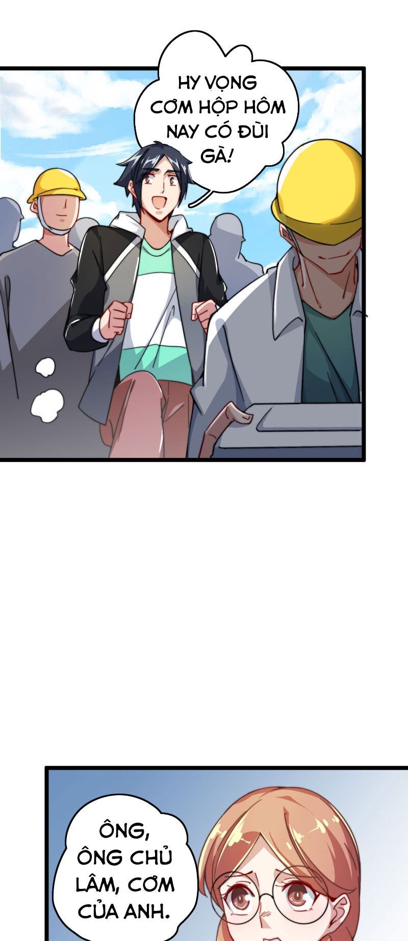 Từ Hôm Nay Bắt Đầu Làm Người Giàu Nhất Chapter 31 - Trang 2