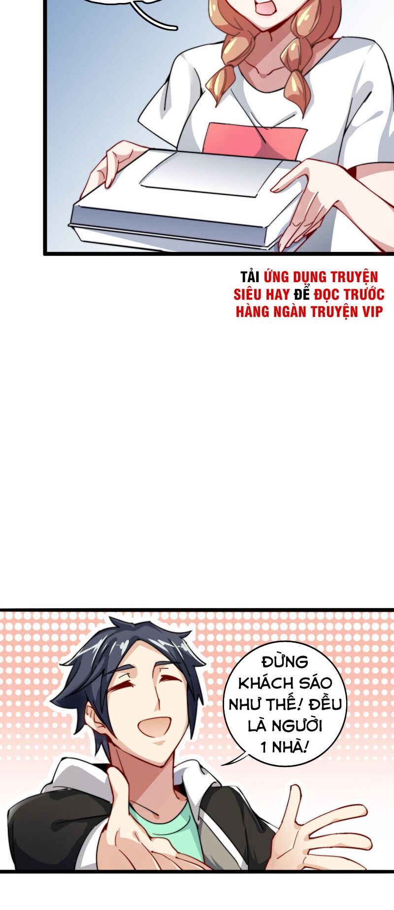 Từ Hôm Nay Bắt Đầu Làm Người Giàu Nhất Chapter 31 - Trang 2