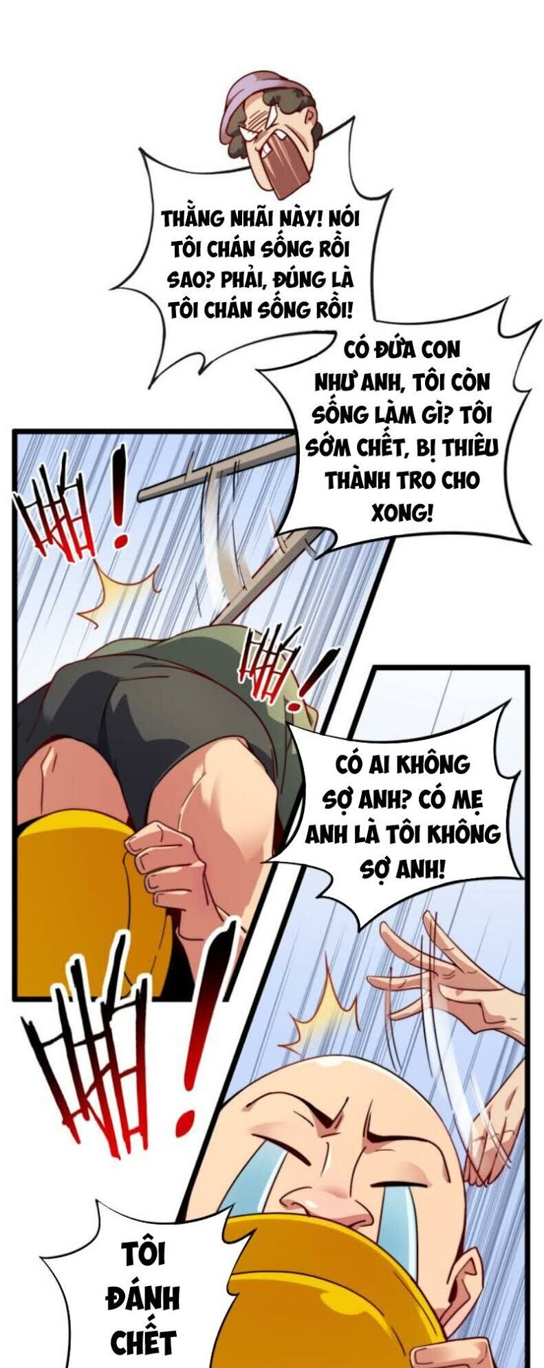 Từ Hôm Nay Bắt Đầu Làm Người Giàu Nhất Chapter 32 - Trang 2