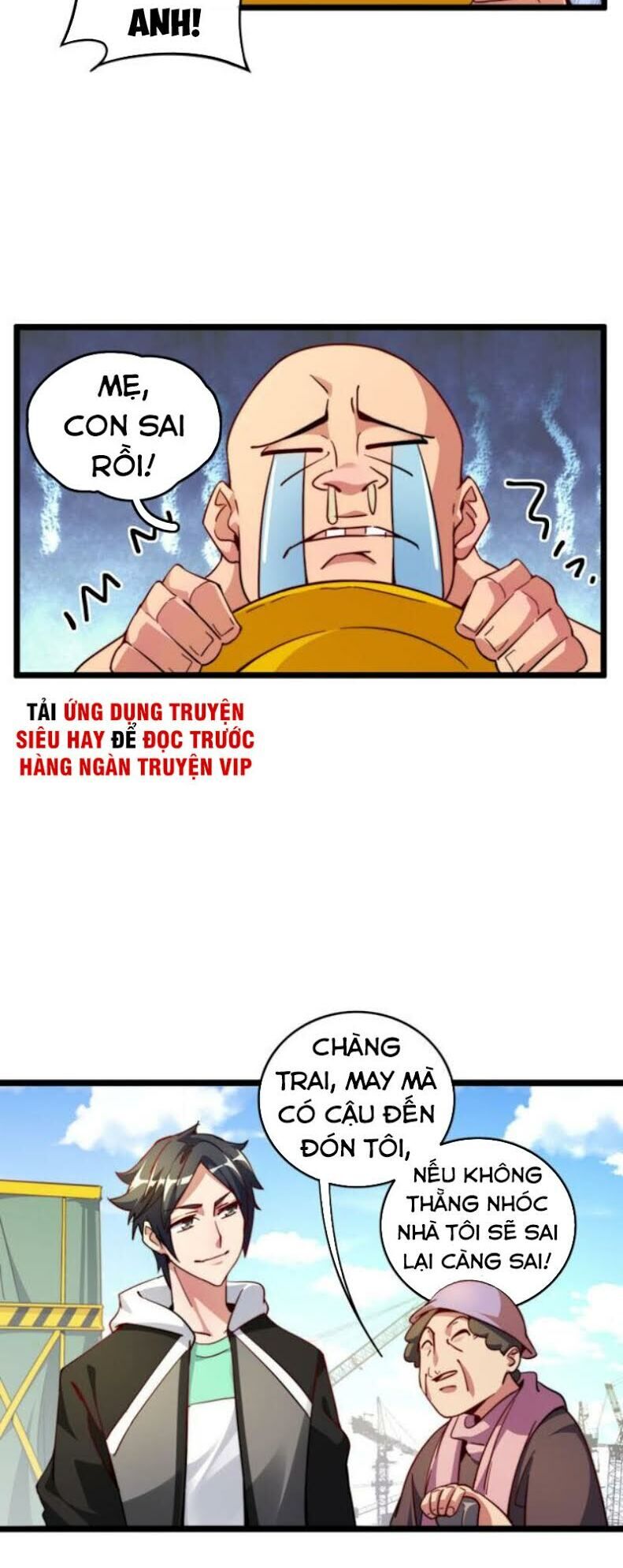 Từ Hôm Nay Bắt Đầu Làm Người Giàu Nhất Chapter 32 - Trang 2