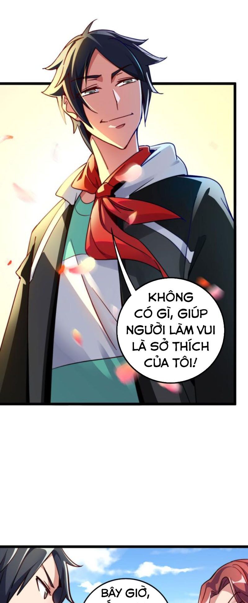 Từ Hôm Nay Bắt Đầu Làm Người Giàu Nhất Chapter 32 - Trang 2