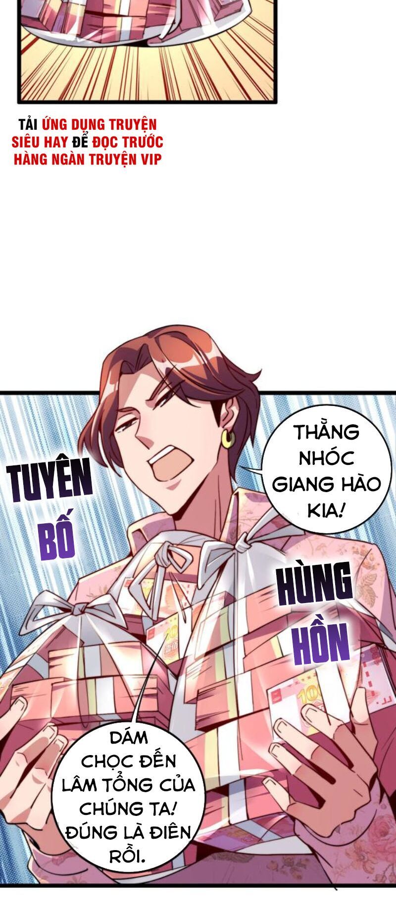 Từ Hôm Nay Bắt Đầu Làm Người Giàu Nhất Chapter 32 - Trang 2
