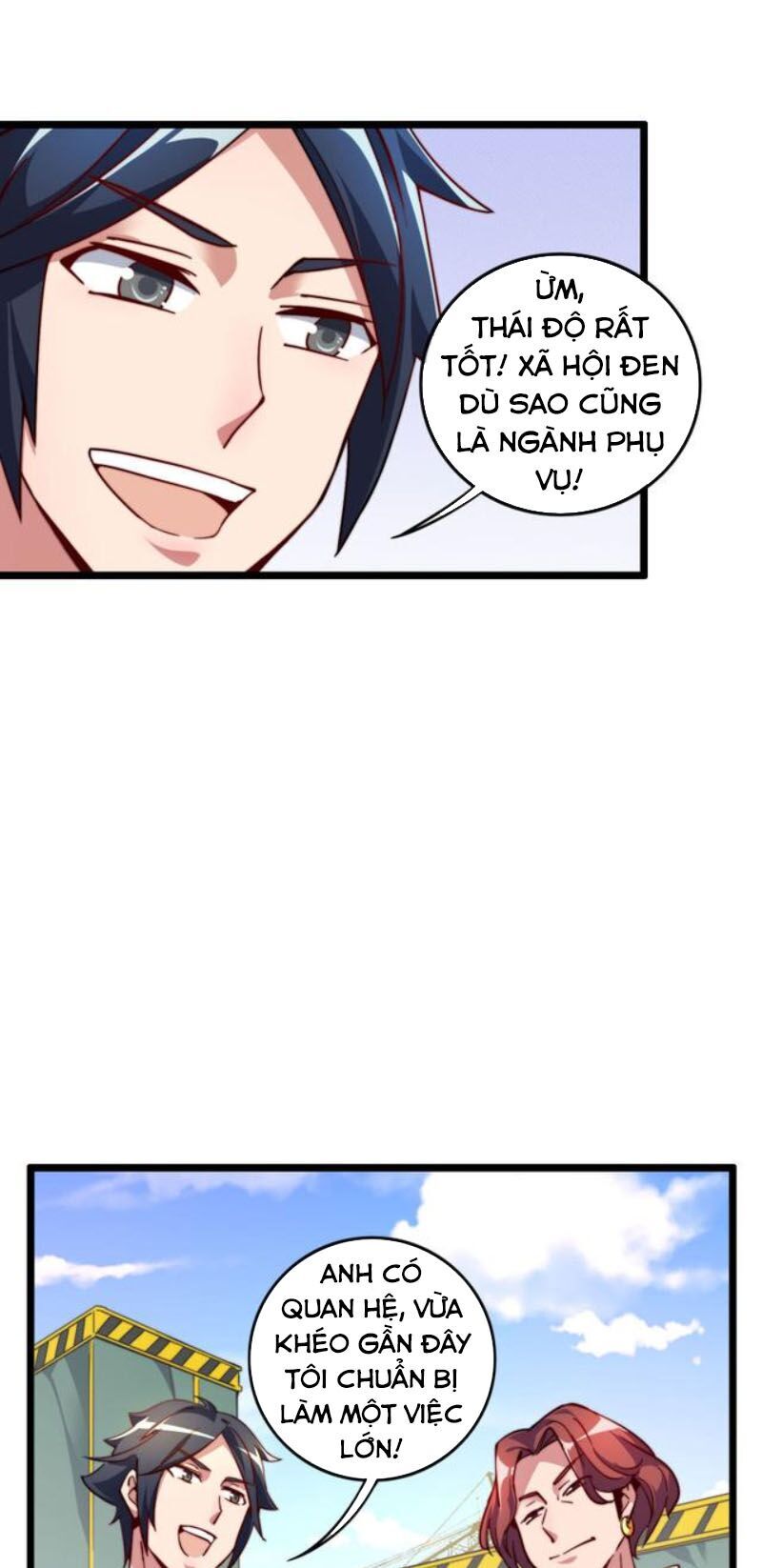 Từ Hôm Nay Bắt Đầu Làm Người Giàu Nhất Chapter 32 - Trang 2