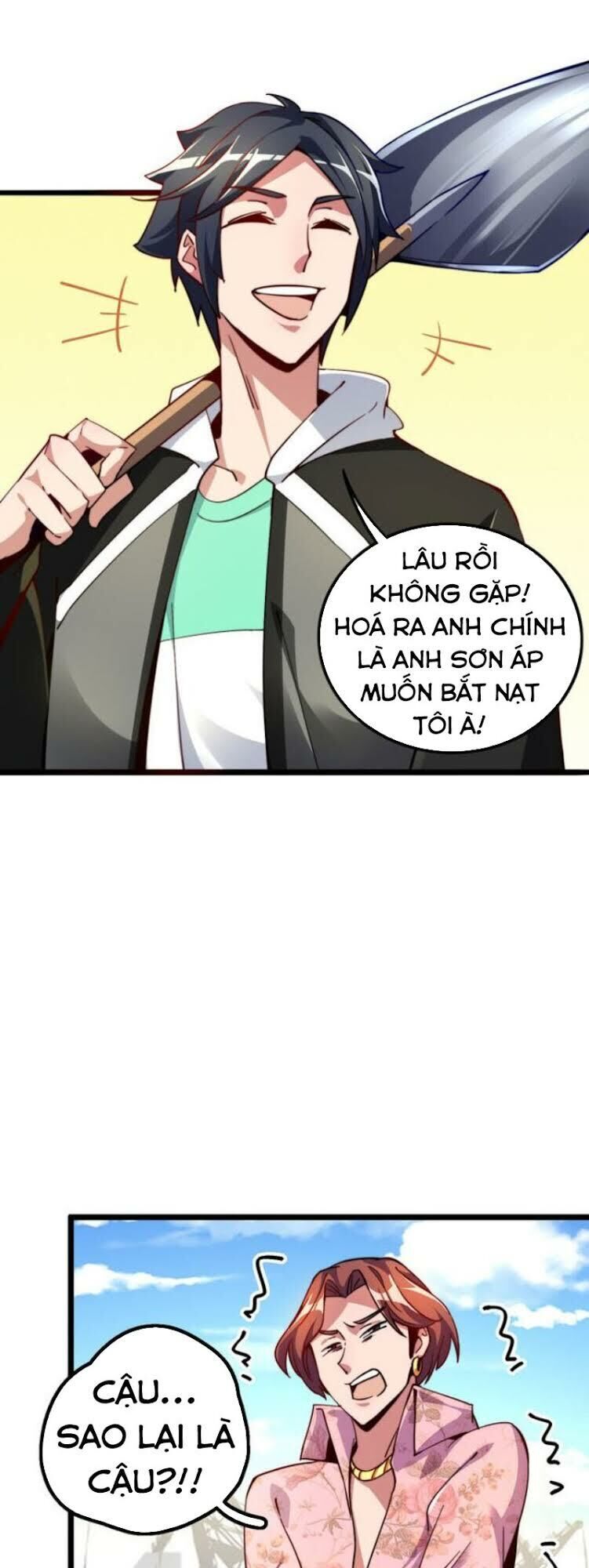 Từ Hôm Nay Bắt Đầu Làm Người Giàu Nhất Chapter 32 - Trang 2