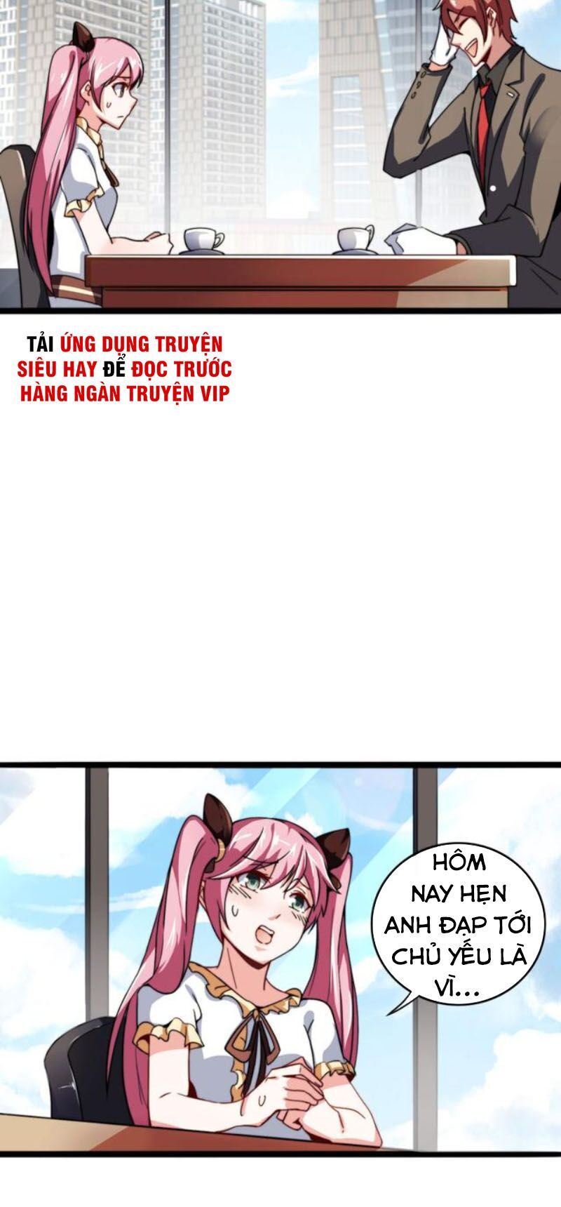 Từ Hôm Nay Bắt Đầu Làm Người Giàu Nhất Chapter 33 - Trang 2