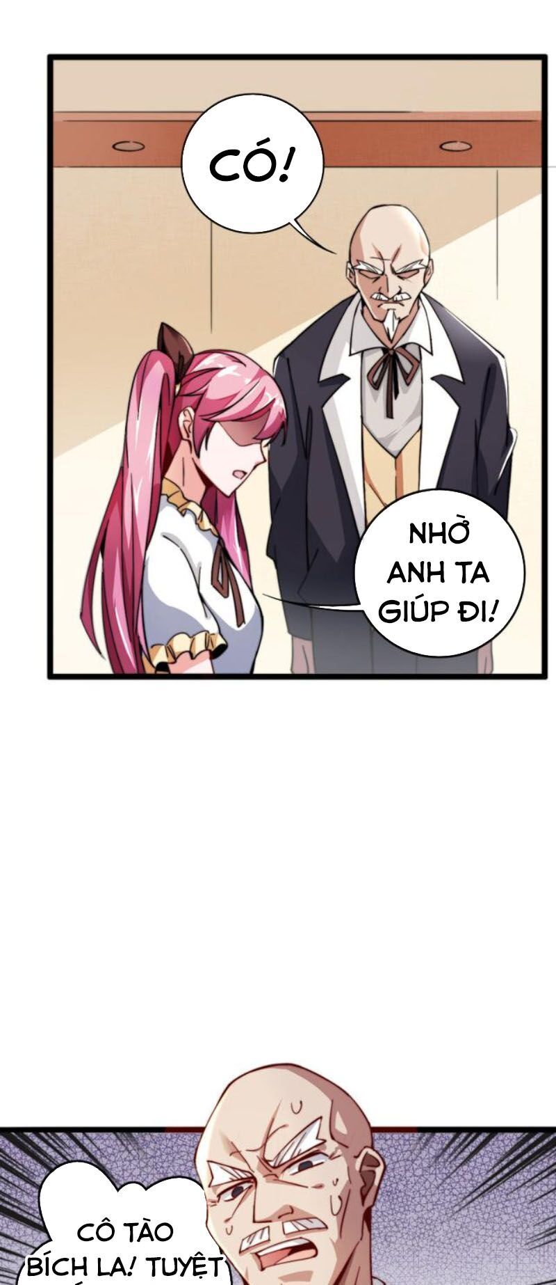 Từ Hôm Nay Bắt Đầu Làm Người Giàu Nhất Chapter 33 - Trang 2