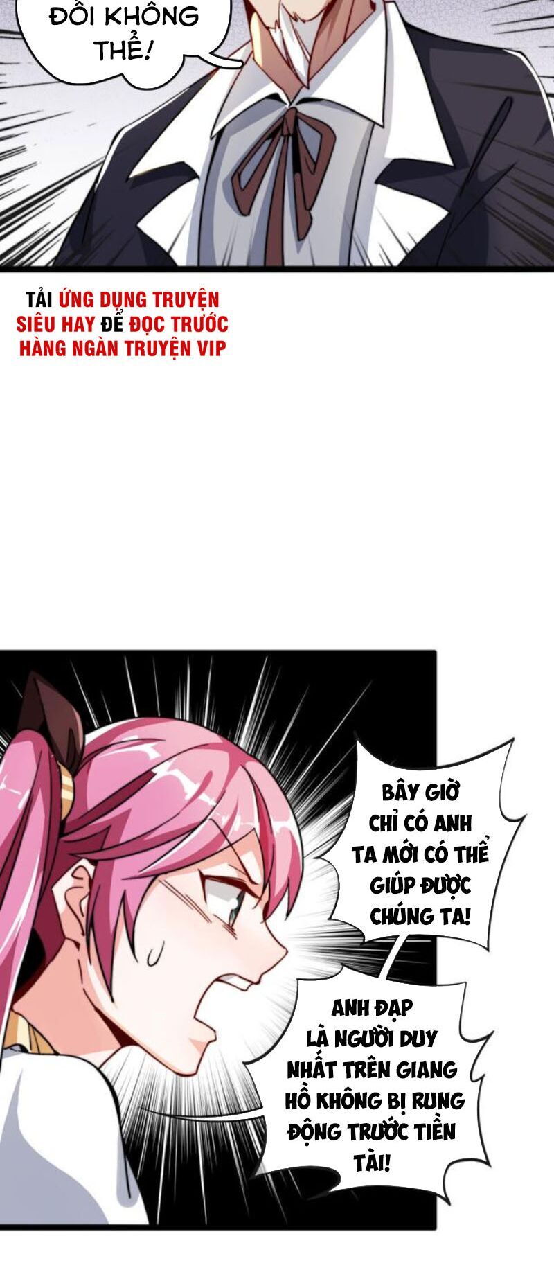 Từ Hôm Nay Bắt Đầu Làm Người Giàu Nhất Chapter 33 - Trang 2