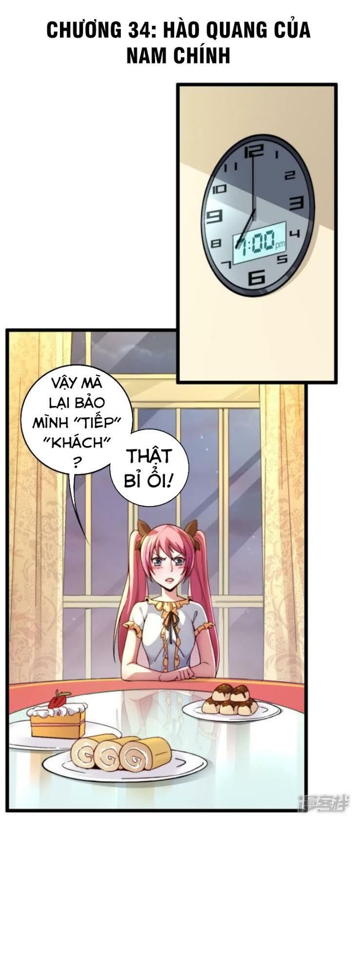 Từ Hôm Nay Bắt Đầu Làm Người Giàu Nhất Chapter 34 - Trang 2