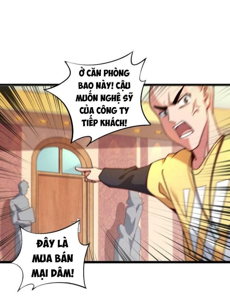 Từ Hôm Nay Bắt Đầu Làm Người Giàu Nhất Chapter 34 - Trang 2