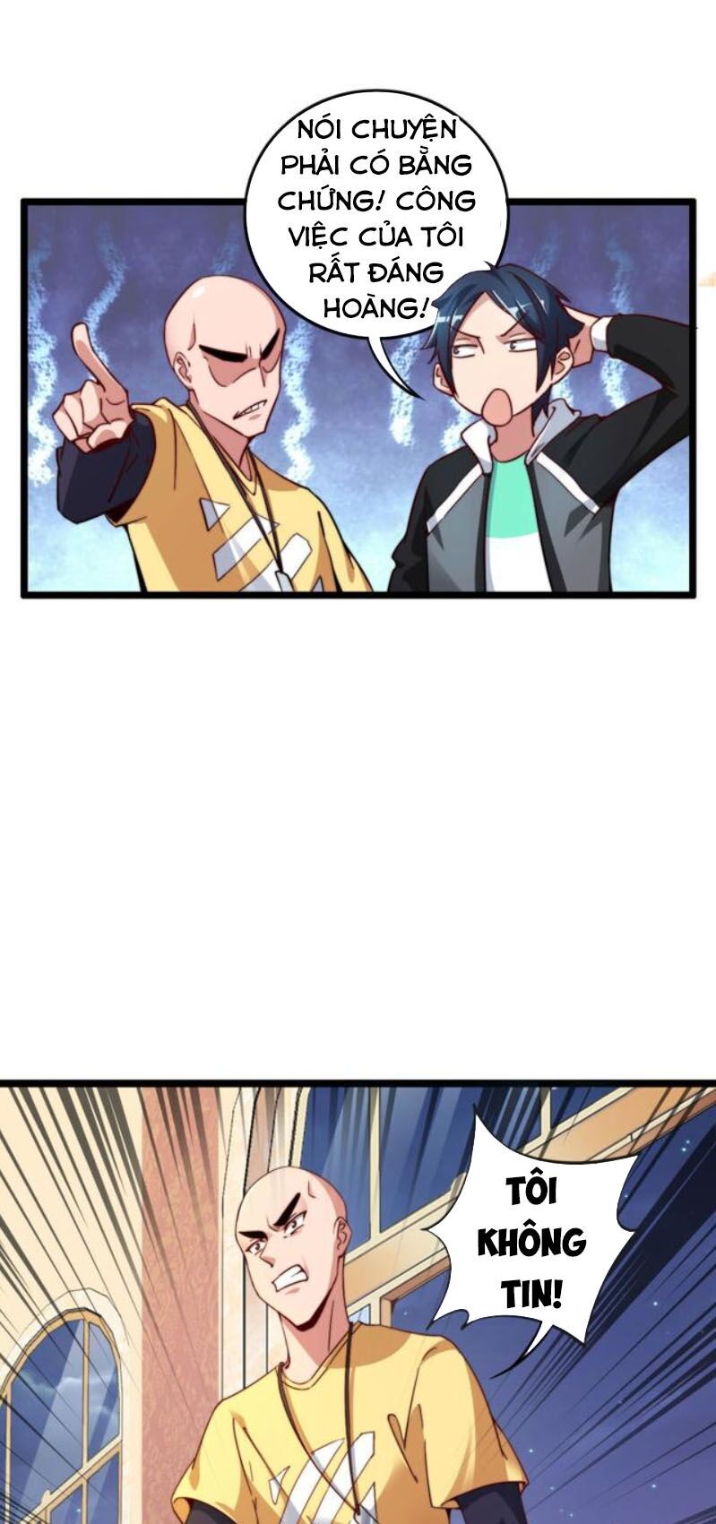 Từ Hôm Nay Bắt Đầu Làm Người Giàu Nhất Chapter 34 - Trang 2