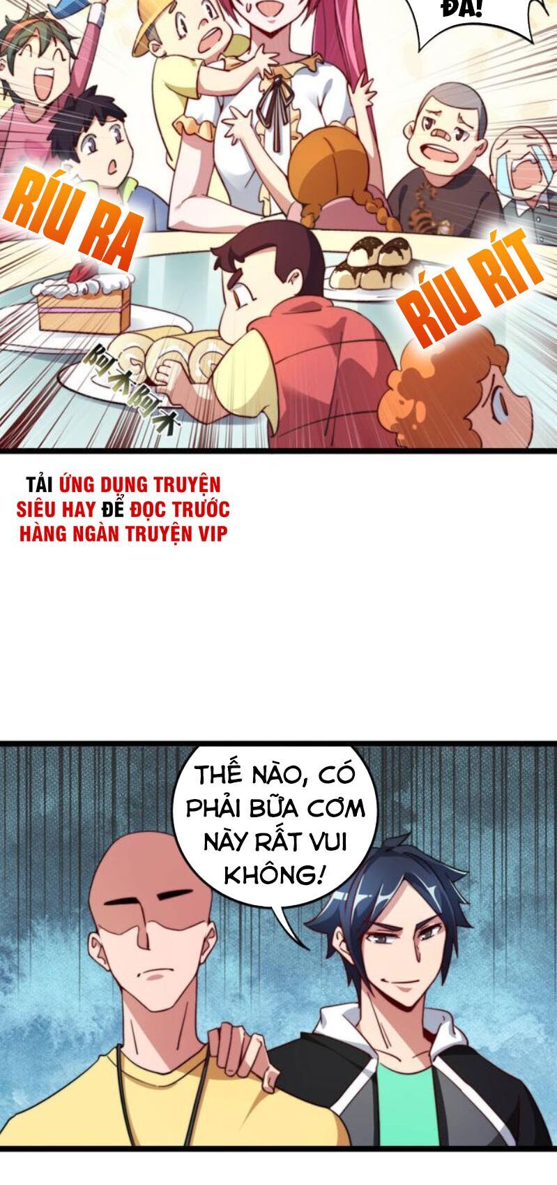 Từ Hôm Nay Bắt Đầu Làm Người Giàu Nhất Chapter 34 - Trang 2