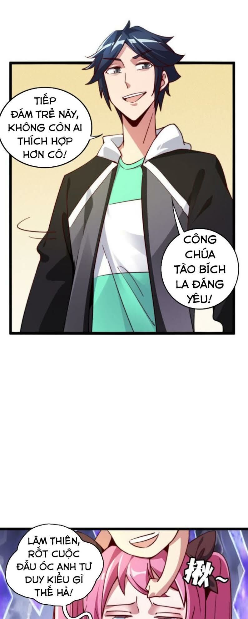 Từ Hôm Nay Bắt Đầu Làm Người Giàu Nhất Chapter 34 - Trang 2