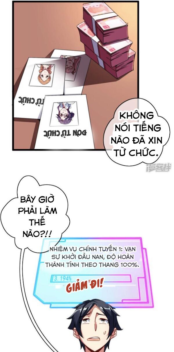 Từ Hôm Nay Bắt Đầu Làm Người Giàu Nhất Chapter 35 - Trang 2