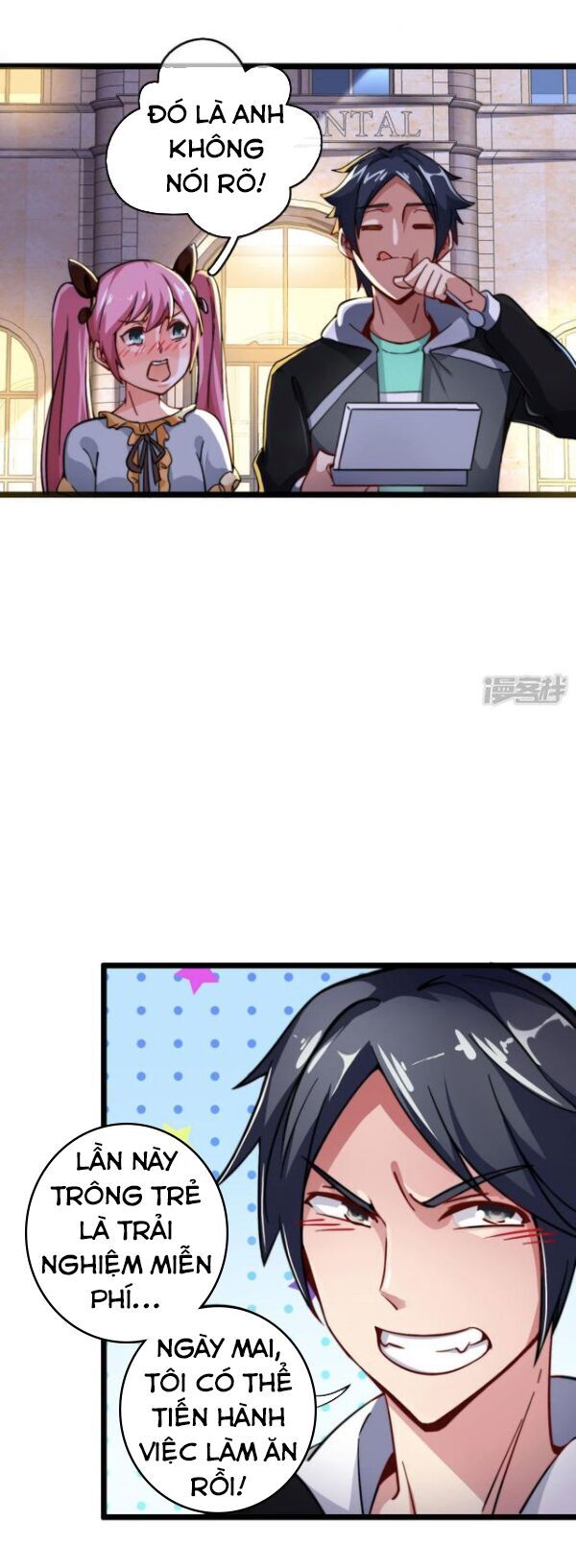 Từ Hôm Nay Bắt Đầu Làm Người Giàu Nhất Chapter 35 - Trang 2