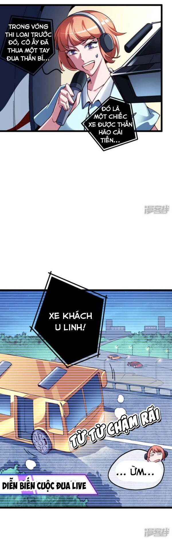 Từ Hôm Nay Bắt Đầu Làm Người Giàu Nhất Chapter 36 - Trang 2