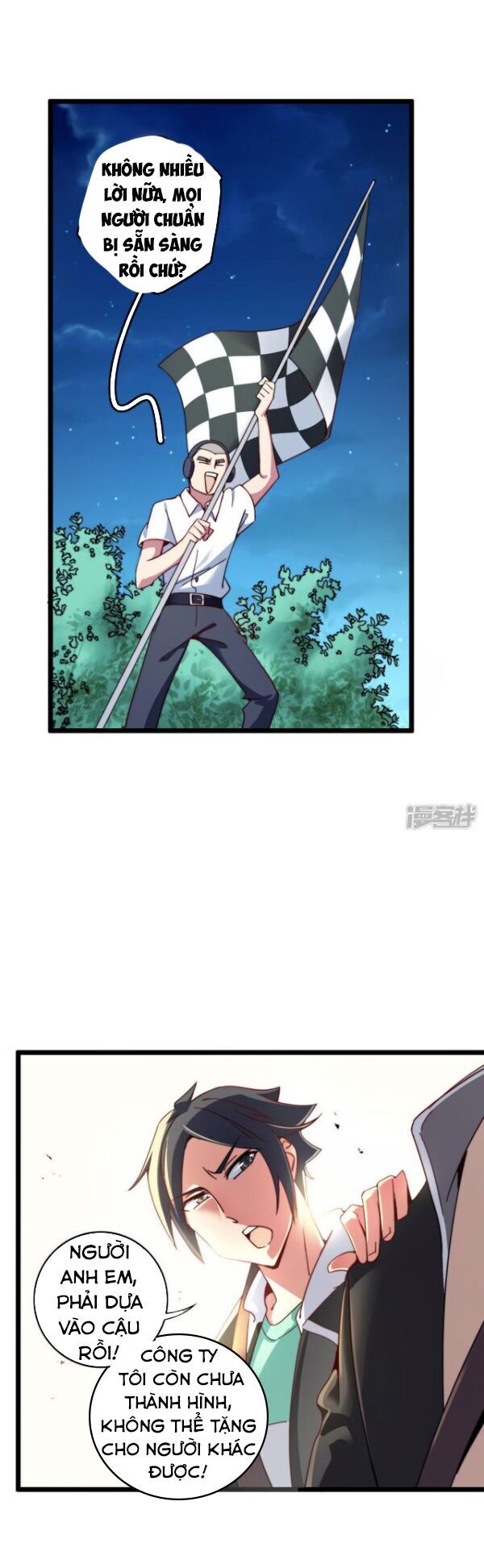 Từ Hôm Nay Bắt Đầu Làm Người Giàu Nhất Chapter 36 - Trang 2